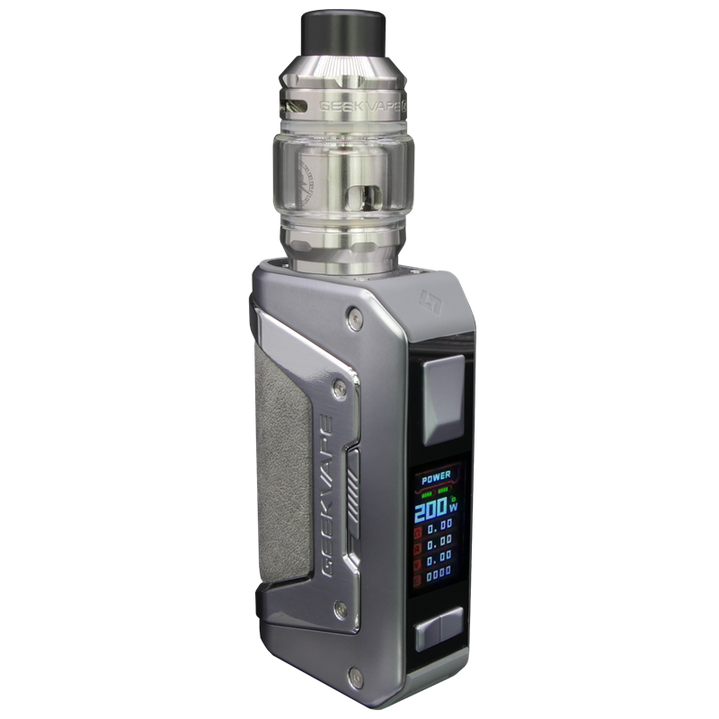 GeekVape AEGIS Legend 2 / L200 + Z Subohm Tank Kit -  200 W - 5,5 ml