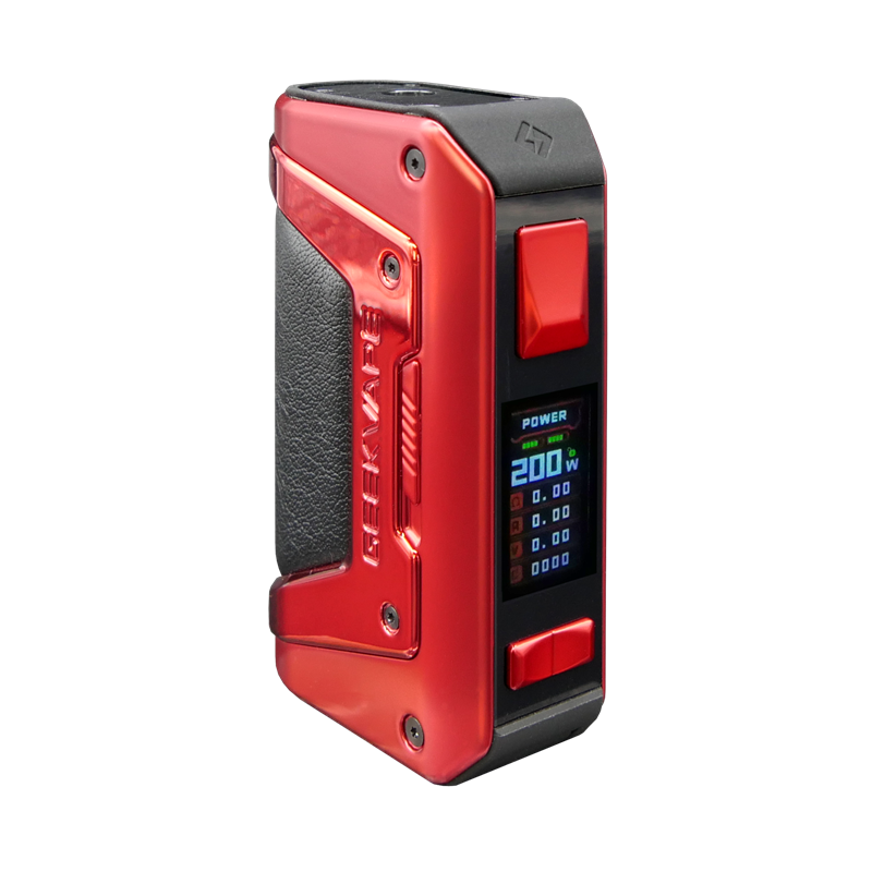 GeekVape AEGIS Legend 2 / L200 Box Mod - Akkutrger - 200 Watt