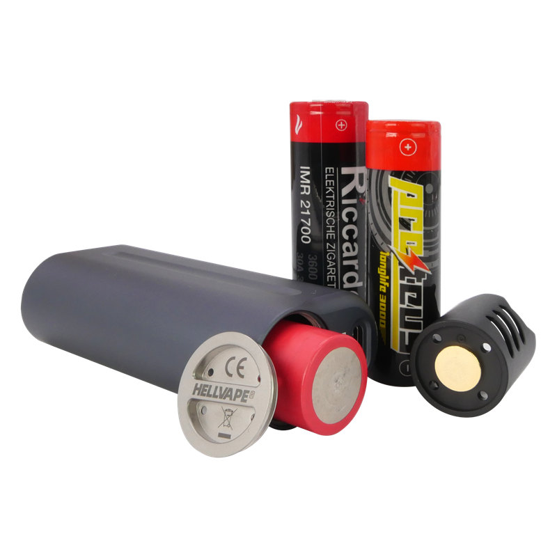 Hellvape Aera 120 Box Mod - 120 Watt 