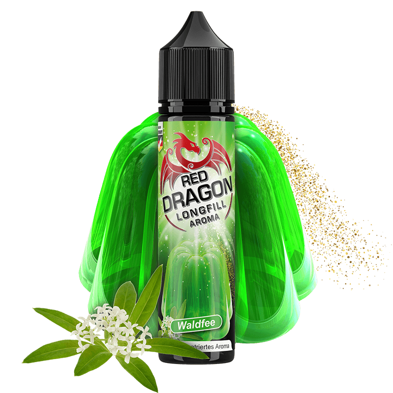 Red Dragon Aroma - Waldfee - 3 ml Longfill