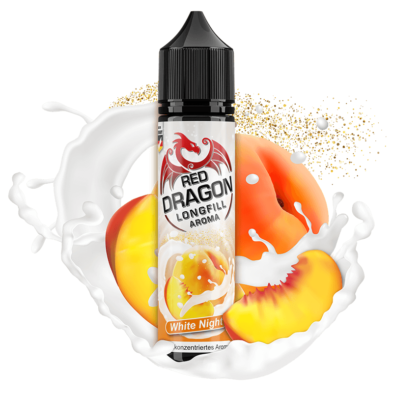 Red Dragon Aroma - White Night - 3 ml Longfill