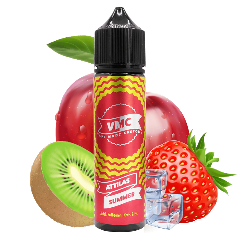 VMC - Vape Modz Customs Aroma - Attilas Summer - 20 ml