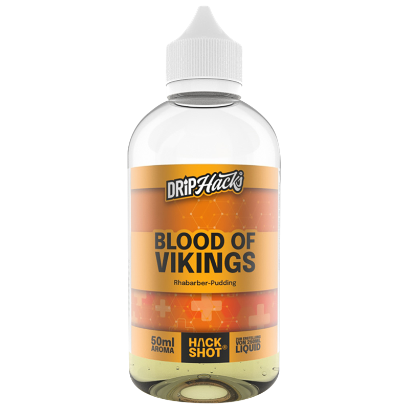 Drip Hacks Blood of Vikings - 50 ml Aroma