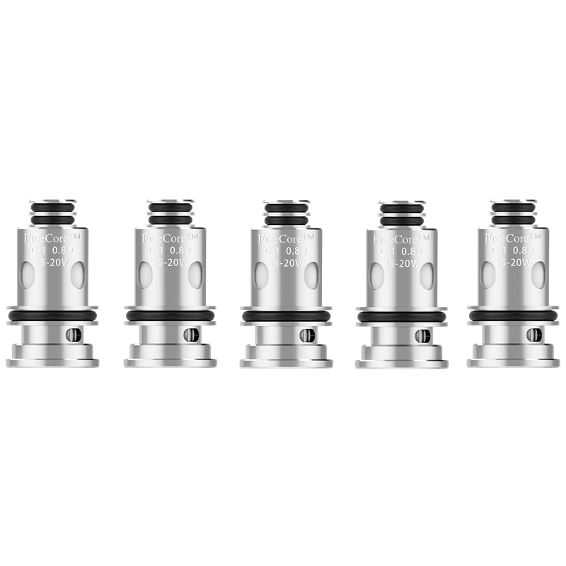 Vapefly FreeCore G-Serie Meshed Coil - Verdampferkopf - 5er Pack