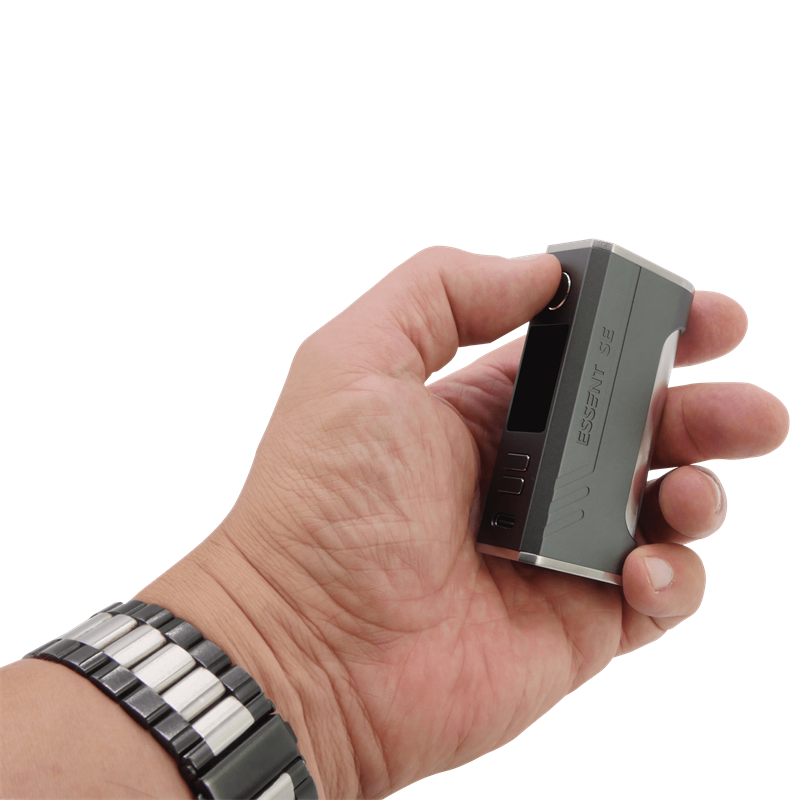 ZQ Essent SE Box Mod - Akkutrger - 80 Watt 