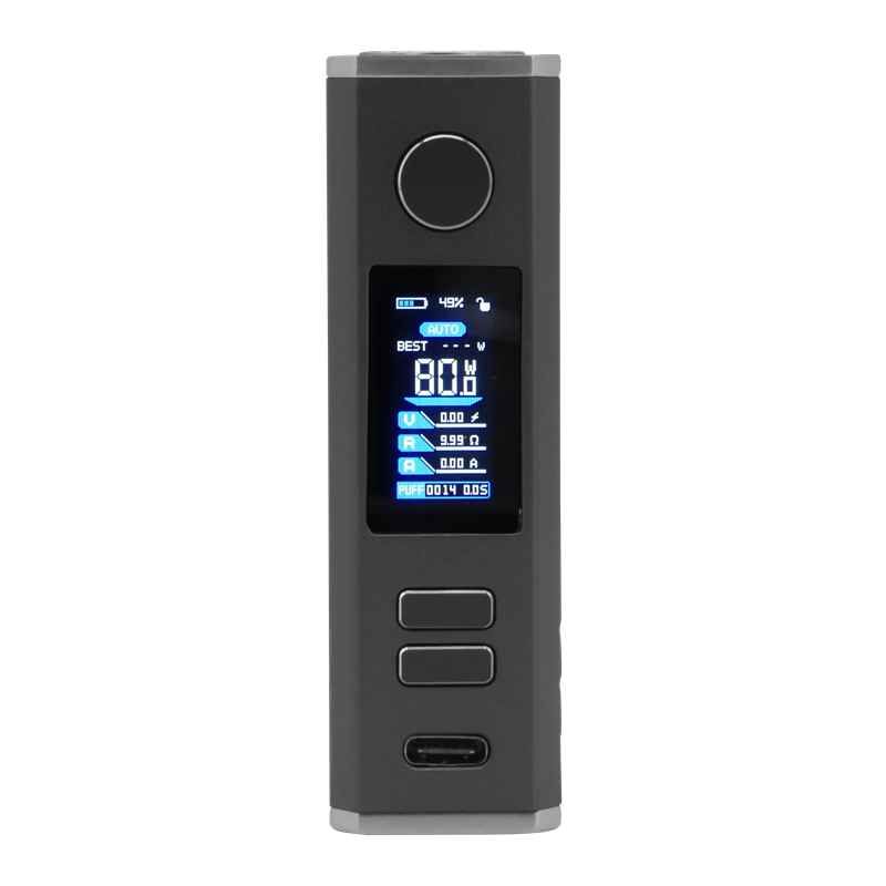 ZQ Essent SE Box Mod - Akkutrger - 80 Watt 