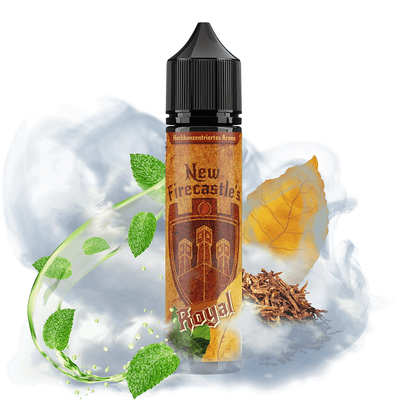 New Firecastle Aroma - Royal - 3 ml Longfill