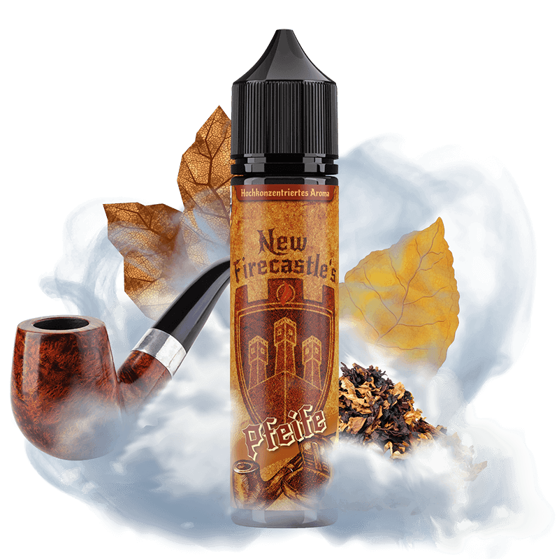 New Firecastle Aroma - Pfeife - 3 ml Longfill