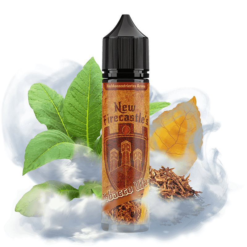 New Firecastle Aroma - Tobacco Ultra - 3 ml Longfill