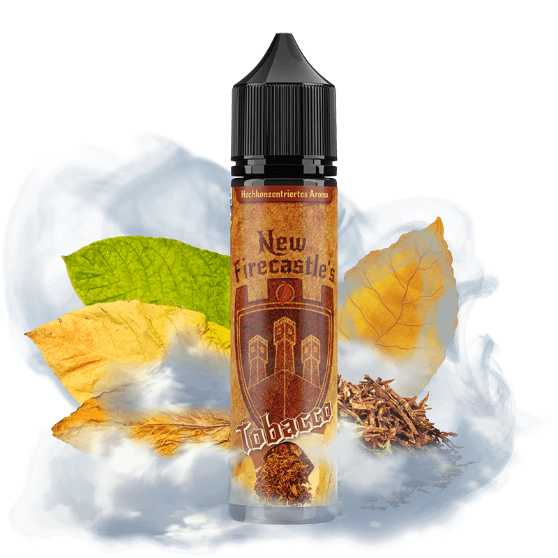 New Firecastle Aroma - Tobacco - 3 ml Longfill