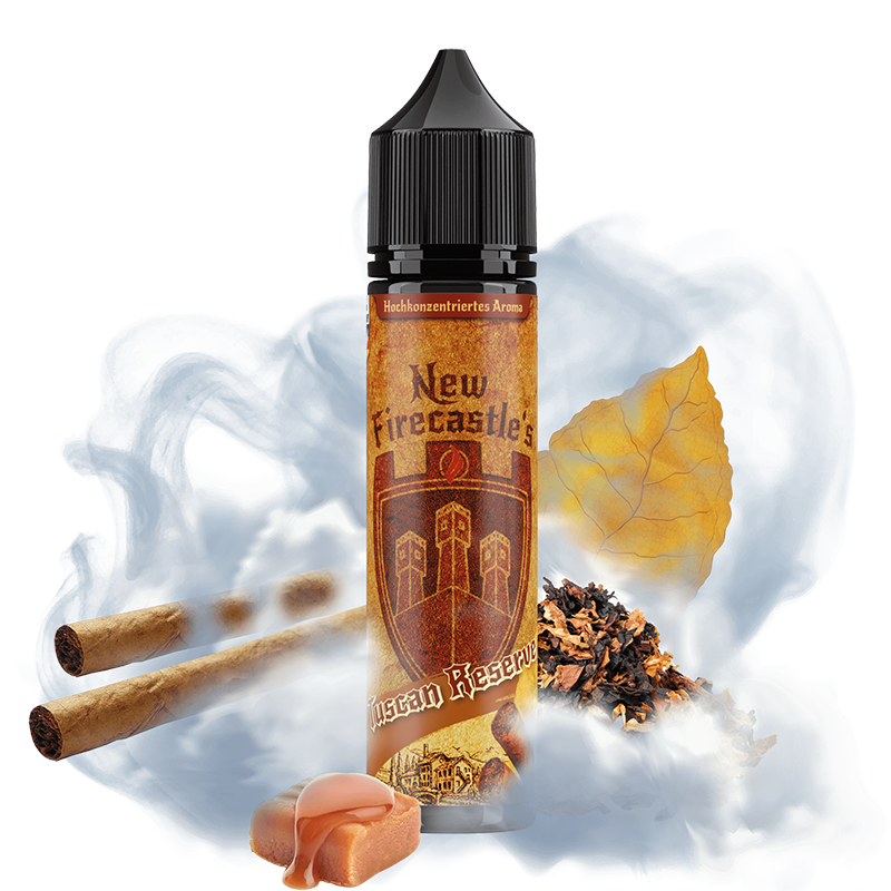 New Firecastle Aroma - Tuscan Reserve - 3 ml Longfill
