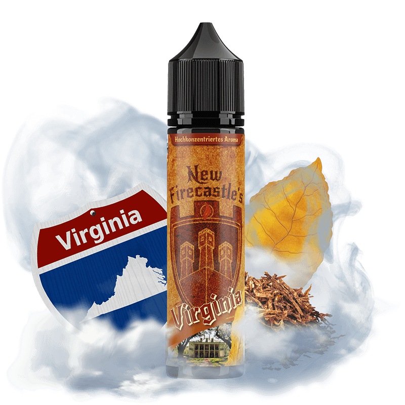 New Firecastle Aroma - Virginia - 3 ml Longfill