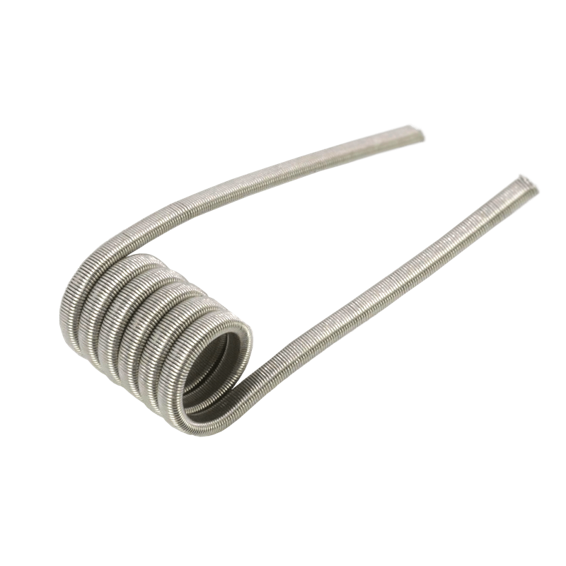 Vapefly Fused Clapton Ni80 - Prebuilt Coil - 0,3 O hm - 6 Stk 