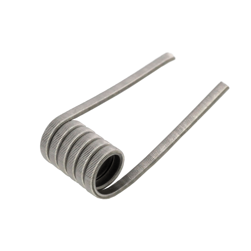 Vapefly Fused Clapton Ni80 - Prebuilt Coil - 0,4 O hm - 6 Stk 