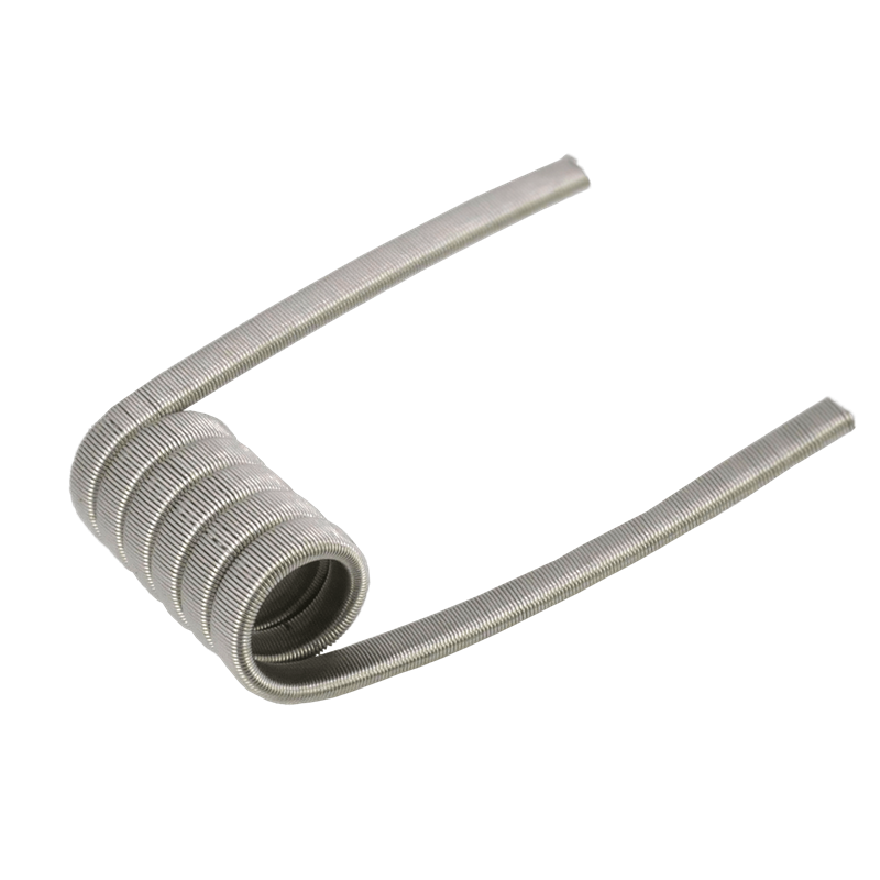 Vapefly Fused Clapton Ni80 - Prebuilt Coil - 0,2 O hm - 6 Stk 