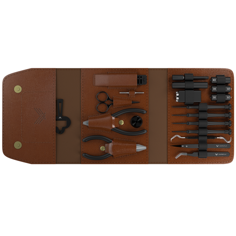 Vapefly Mime's Masterful Tool Bag - Werkzeugtasche - Wickelset