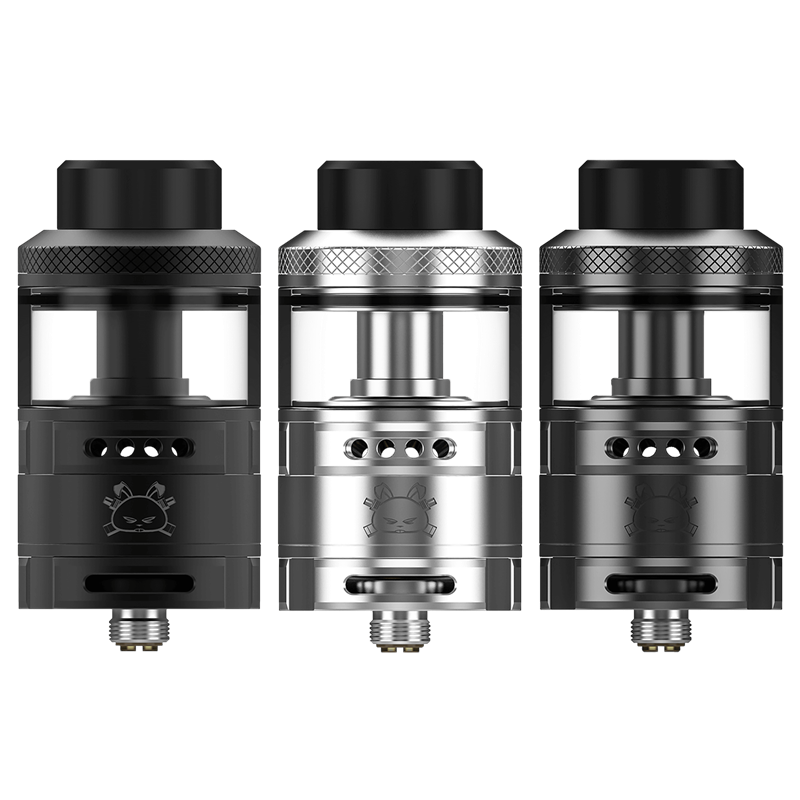 Hellvape Fat Rabbit RTA - Verdampfer - 28,4 mm - 5,5 ml