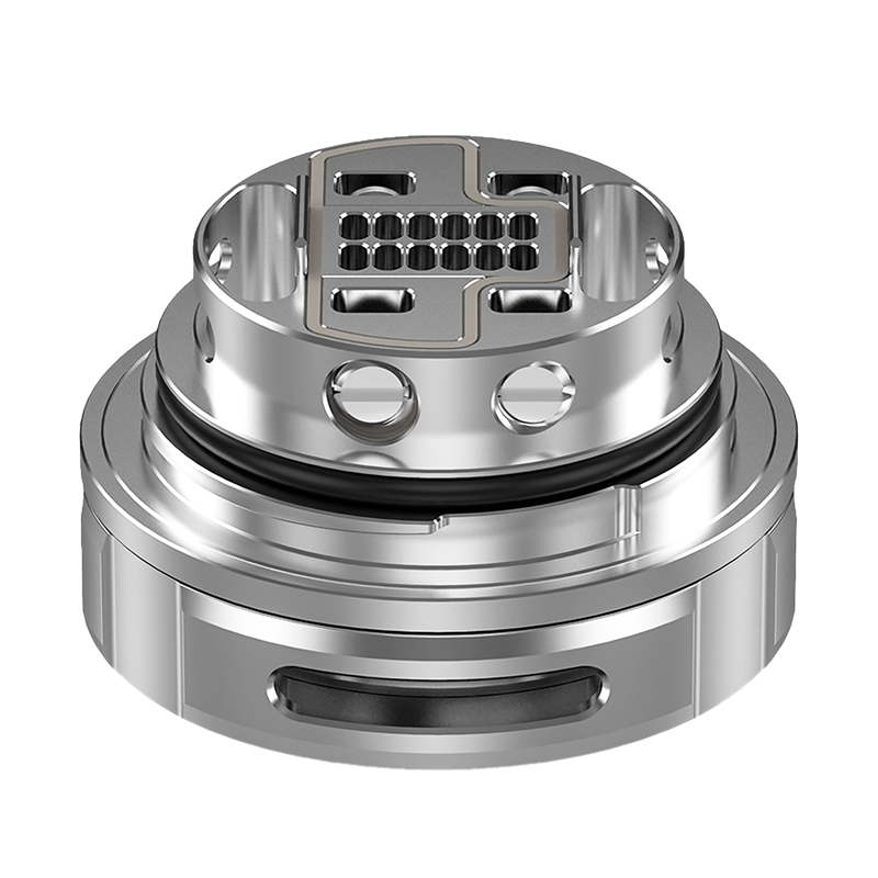 Hellvape Fat Rabbit RTA - Verdampfer - 28,4 mm - 5,5 ml 