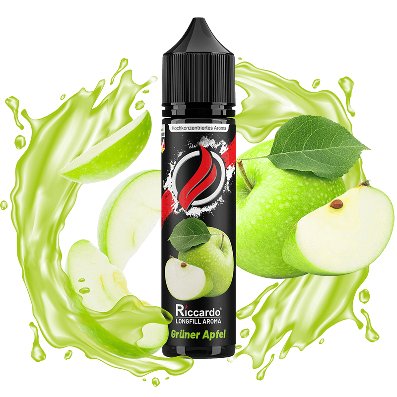 Loris Grüner Apfel Autoduft 10 ml