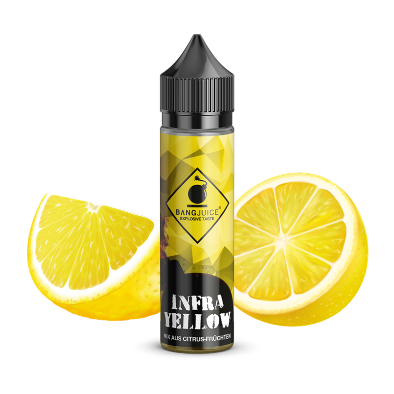 Bang Juice Aroma - InfraYellow - 20 ml