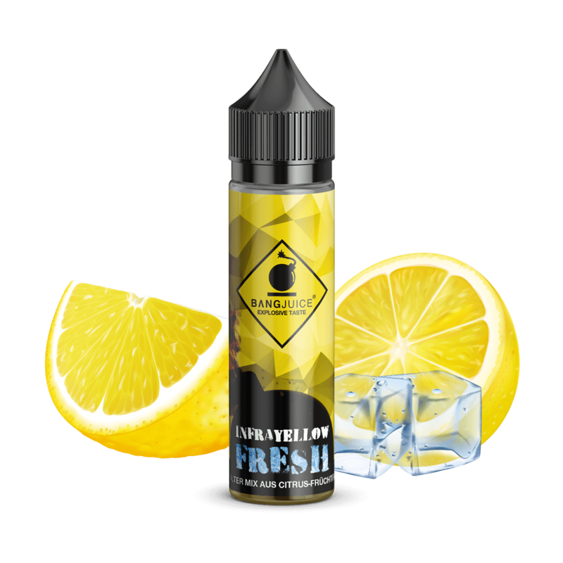 Bang Juice Aroma - InfraYellow Fresh - 20 ml