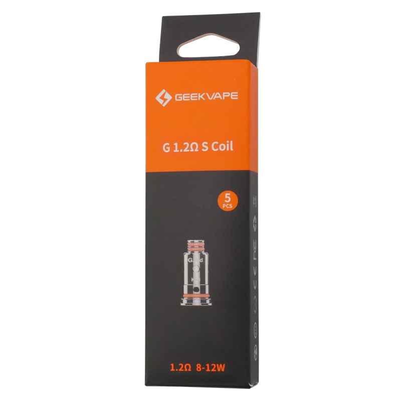 GeekVape G. S Coils - 5er Pack - Verdampferkopf 
