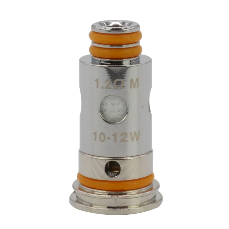 GeekVape G. M Coils - 5er Pack - Verdampferkopf