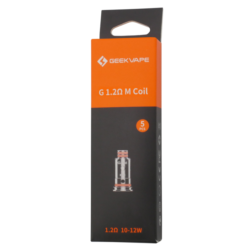 GeekVape G. M Coils - 5er Pack - Verdampferkopf 