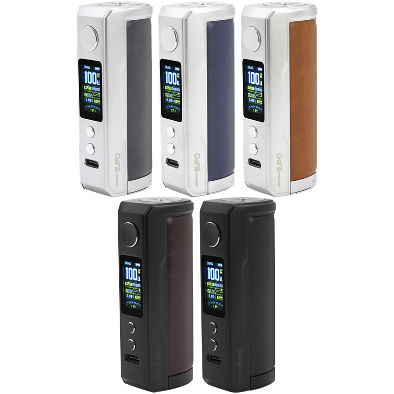 Voopoo Drag X Plus Box Mod - Professional Edition
