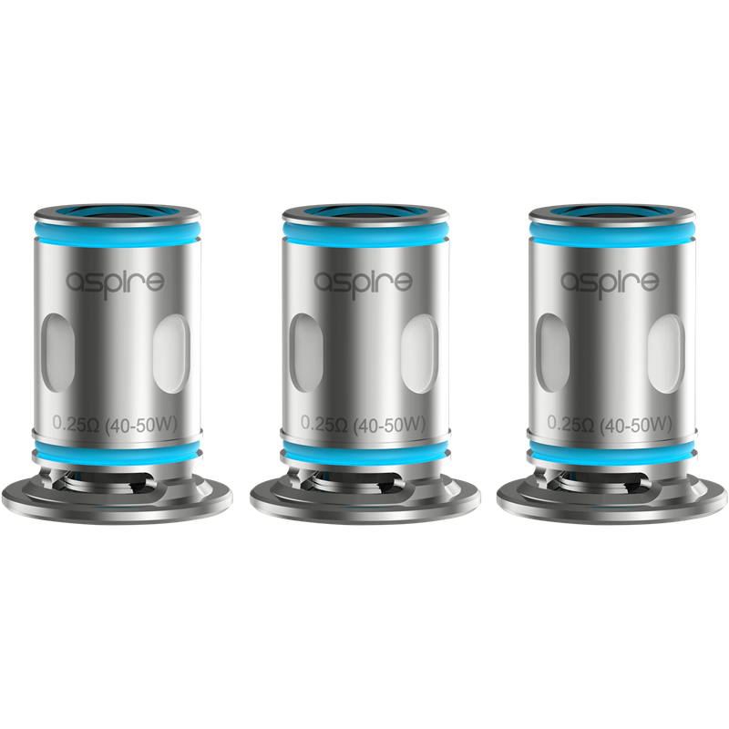 Aspire Cloudflask S - Verdampferkopf - 3er Pack 