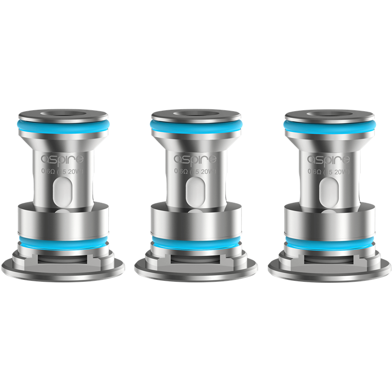 Aspire Cloudflask S - Verdampferkopf - 3er Pack 