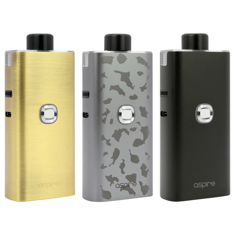 Aspire Cloudflask S - Pod System - 5,5 ml - 2000 mAh