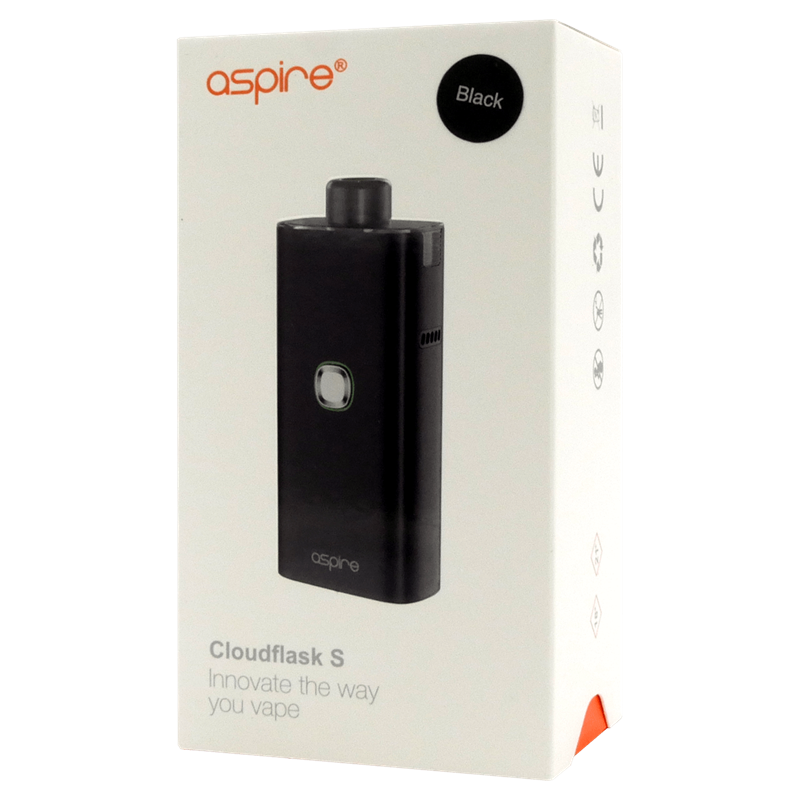 Aspire Cloudflask S - Pod System - 5,5 ml - 2000 mAh 