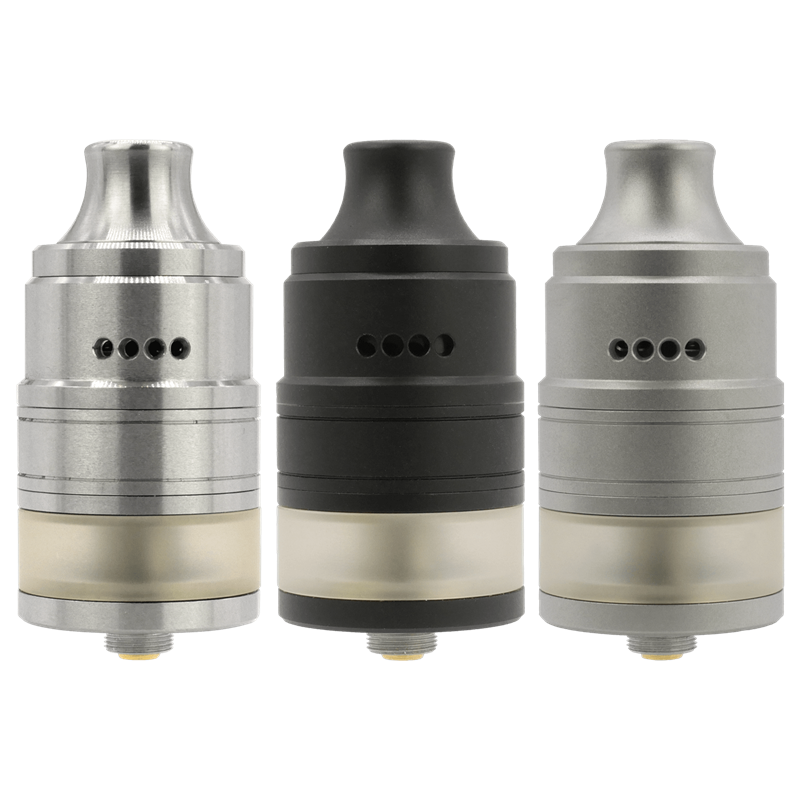 Aspire Kumo RDTA powered by Steampipes - 24 mm - 3,5 ml