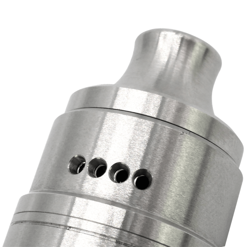 Aspire Kumo RDTA powered by Steampipes - 24 mm - 3,5 ml 