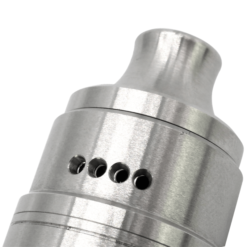 BA-Ware Aspire Kumo RDTA powered by Steampipes - 24 mm - 3,5 ml - satin 