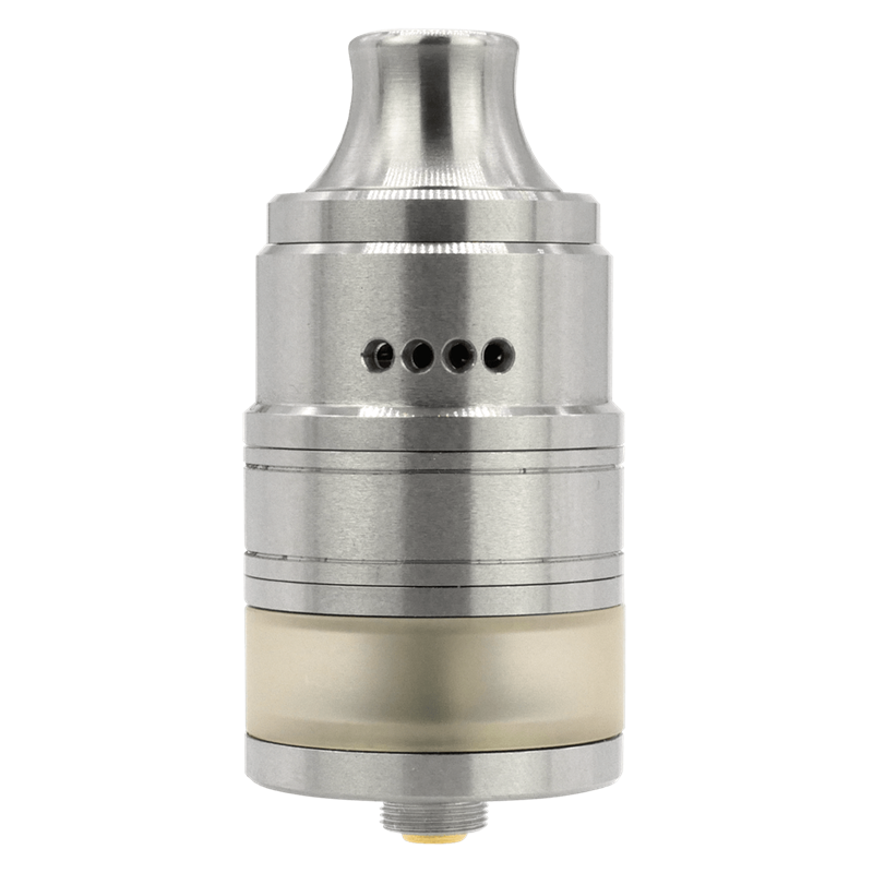 BB-Ware Aspire Kumo RDTA powered by Steampipes - 24 mm - 3,5 ml - silber