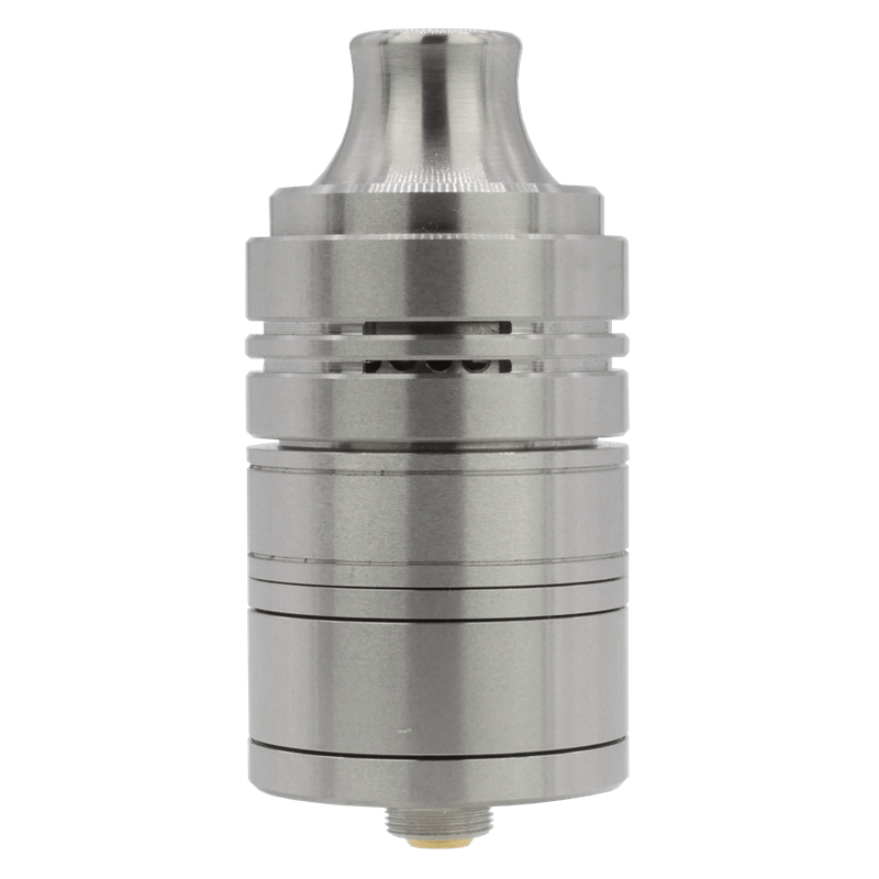 BB-Ware Aspire Kumo RDTA powered by Steampipes - 24 mm - 3,5 ml - silber 