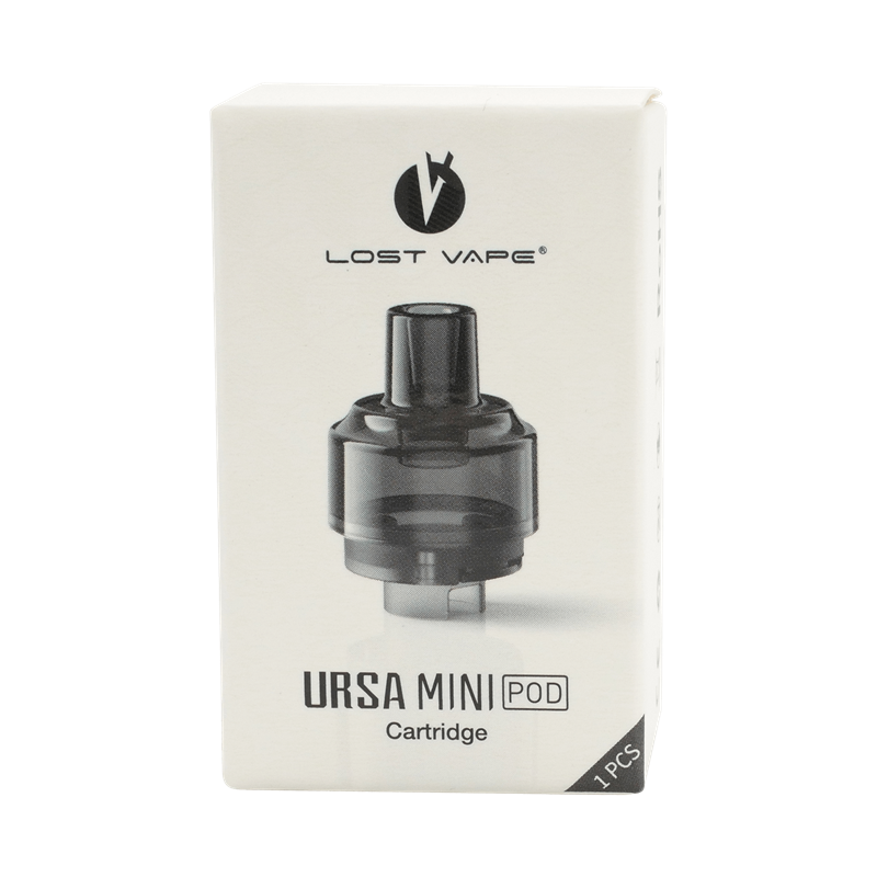 Lost Vape Cartridge für Ursa Quest Mini - 1er Pack 