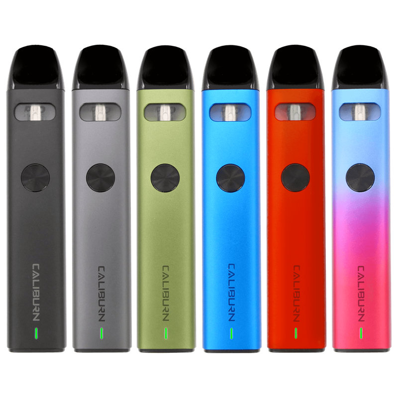 Uwell Caliburn A2 Kit - Pod System - 520 mAh - 2,0 ml