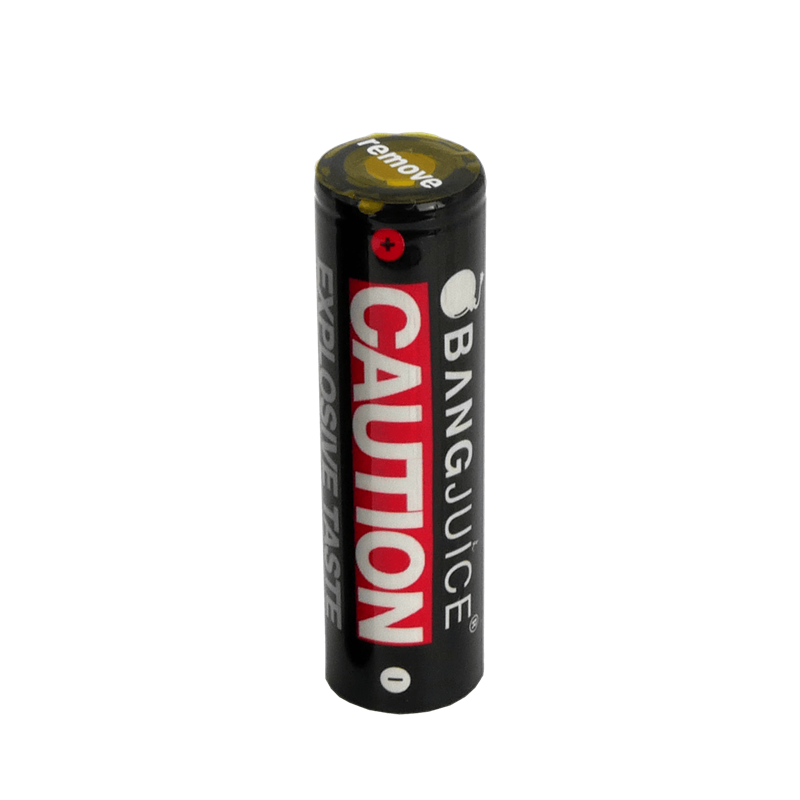Bang Juice Akku longlife 18650er Akku - 3000 mAh - 1er Pack