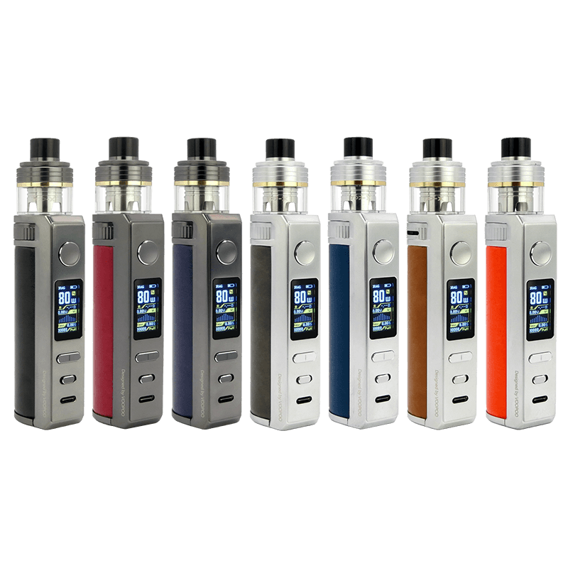 Voopoo Drag X Pro Kit - Pod System - 100 Watt