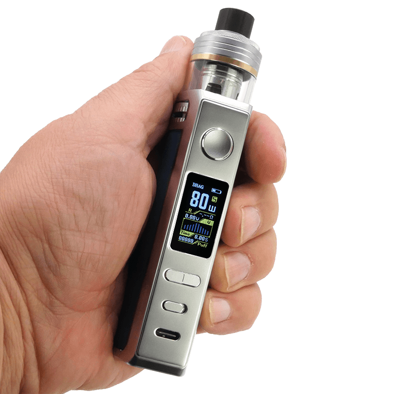 Voopoo Drag X Pro Kit - Pod System - 100 Watt 