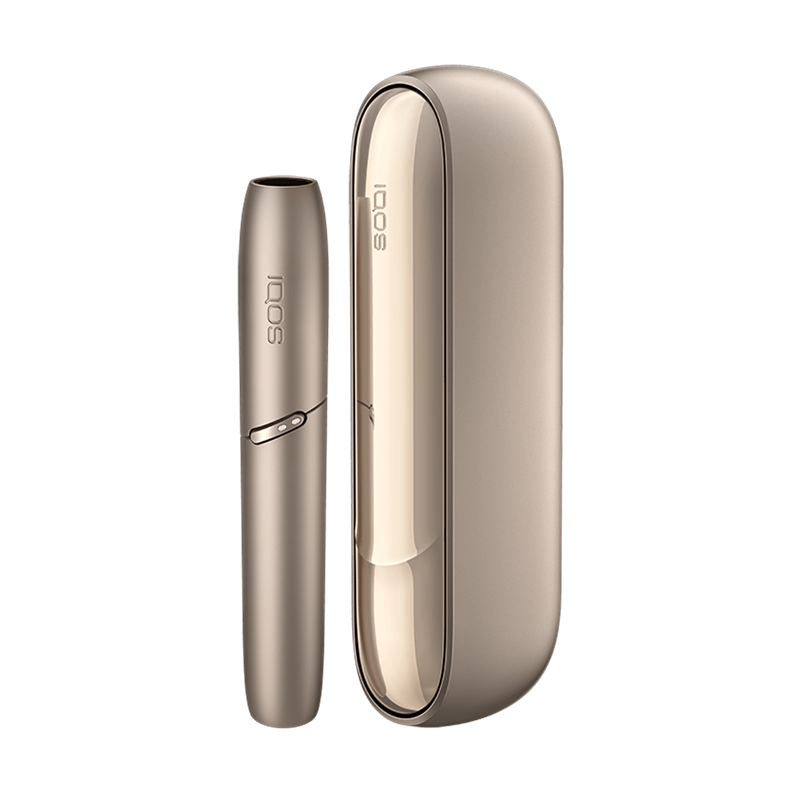 BA-Ware Philip Morris - IQOS 3 DUO KitCol_PhilMo stellar blue 