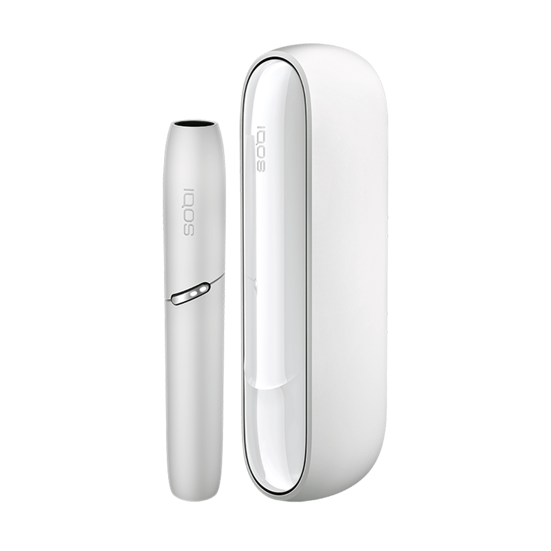 BA-Ware Philip Morris - IQOS 3 DUO KitCol_PhilMo stellar blue 