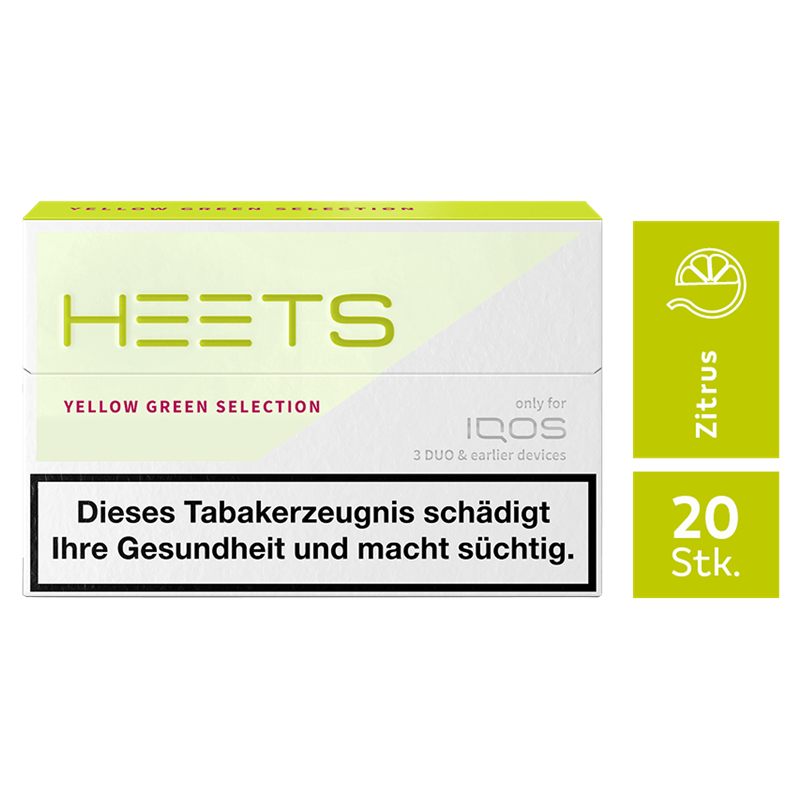 Philip Morris - HEETS für IQOS 3 DUO Kit 
