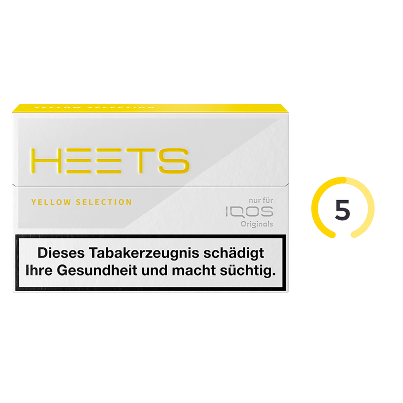 IQOS ORIGINALS DUO - HEETS Tabaksticks - 20er Pack