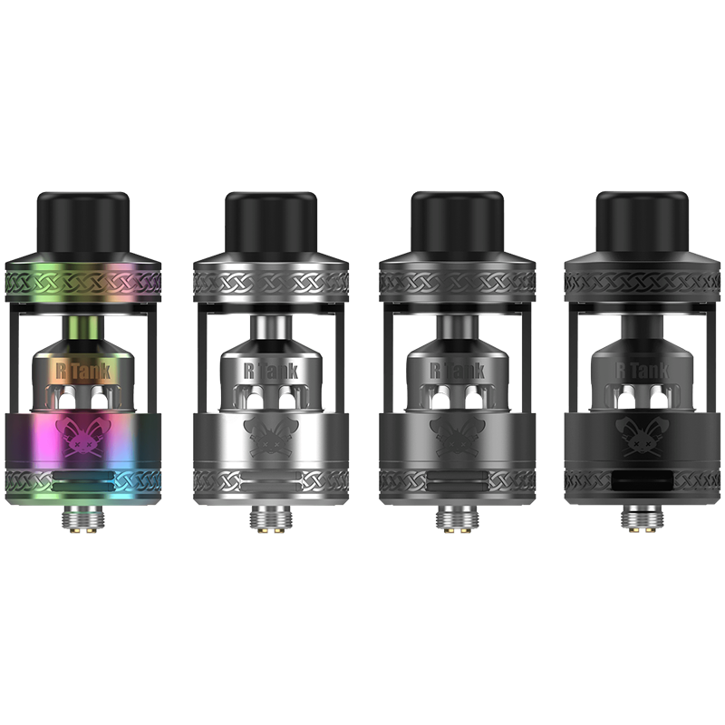 Hellvape Dead Rabbit R RTA - Verdampfer - 25,5 mm - Hellvape Verdampfer