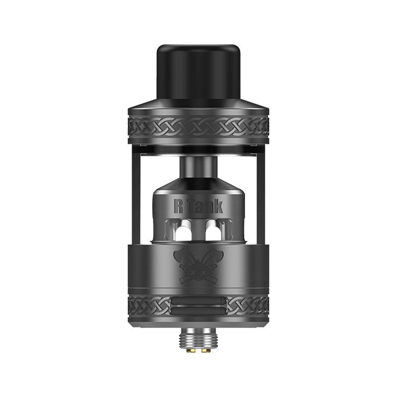 BA-Ware Hellvape Dead Rabbit R RTA - Verdampfer - 25,5 mm - gunmetal