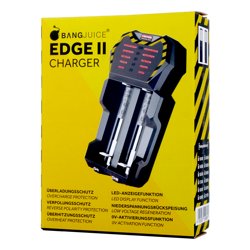 Bang Juice Ladegert Edge 2 